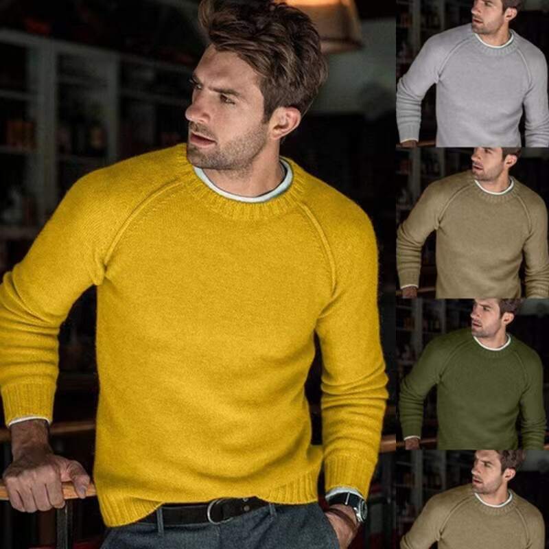 men  leisure crew neck knitted sweater manufacturer, men  leisure crew neck knitted sweater factory, long sleeves business knitted sweater distributor, long sleeves business knitted sweater company, long sleeves business knitted sweater exporter