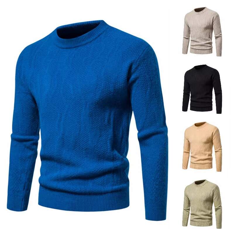 men  leisure crew neck knitted sweater manufacturer, men  leisure crew neck knitted sweater factory, long sleeves business knitted sweater distributor, long sleeves business knitted sweater company, long sleeves business knitted sweater exporter