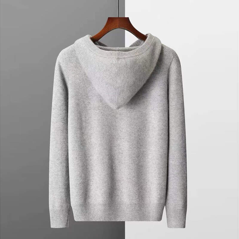 solid color wool hoodies distributor, solid color wool hoodies company, men winter long sleeves knitwear oem, men winter long sleeves knitwear odm