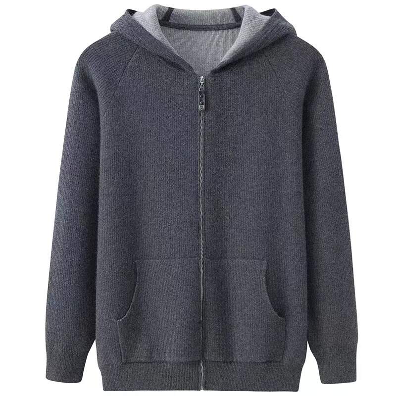 solid color wool hoodies distributor, solid color wool hoodies company, men winter long sleeves knitwear oem, men winter long sleeves knitwear odm