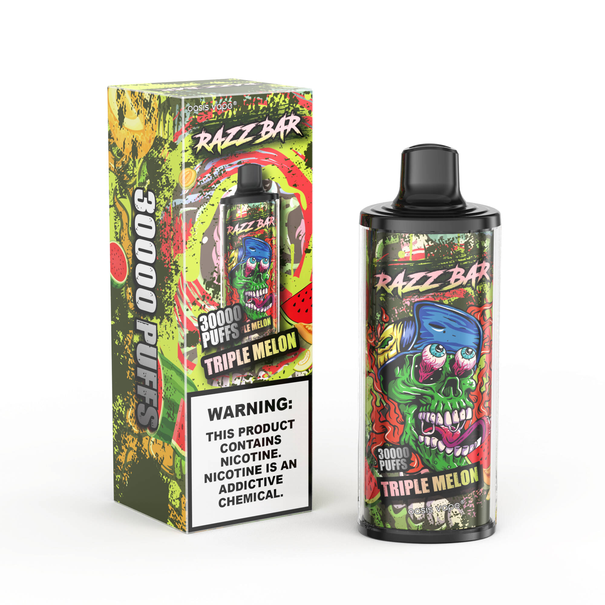 Razz Bar 30000 Puffs Vape jetable