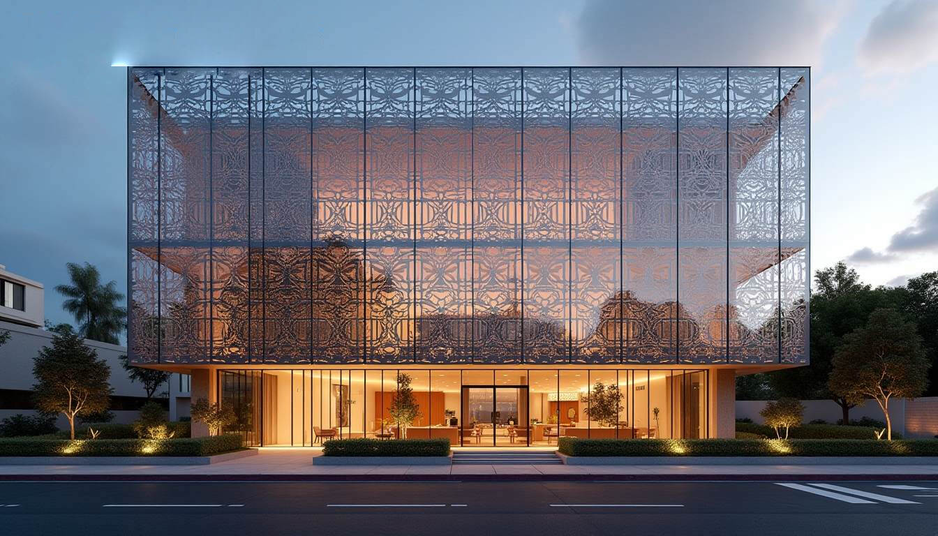Redefining Strength: The Aesthetic & Structural Power of Aluminum Alloy