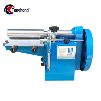 Tenghong Shoe making machine Hard Wheel Strong gluing machine glue machine for shoes