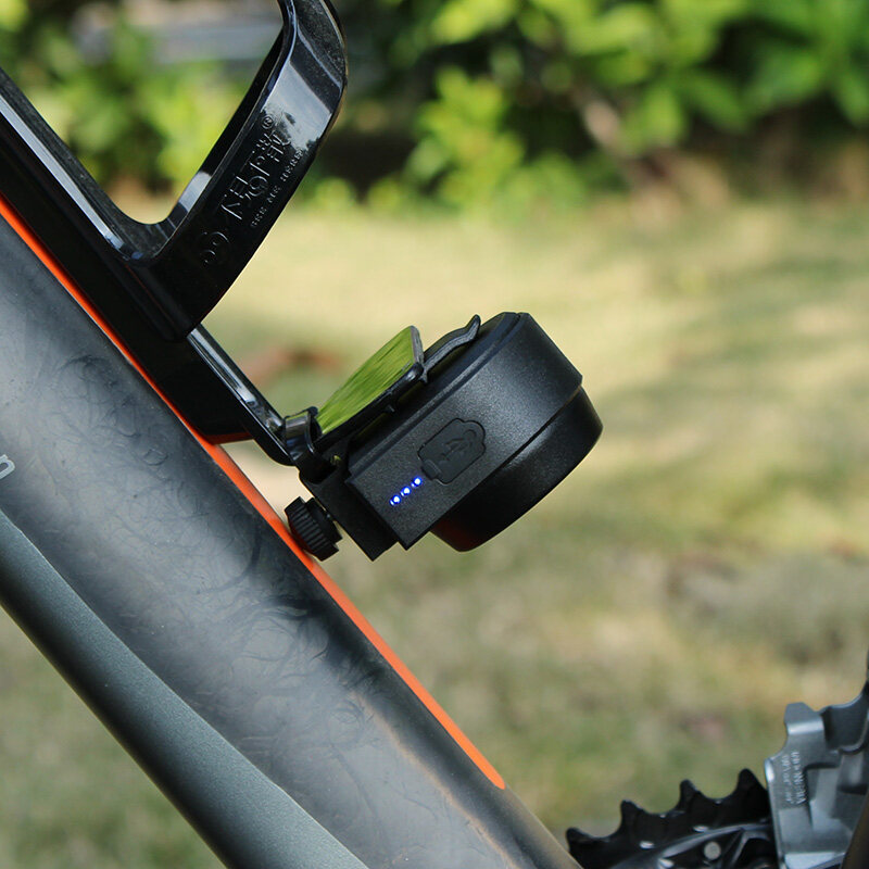 Anti-Theft Device;Bicycle Security;Alarm System