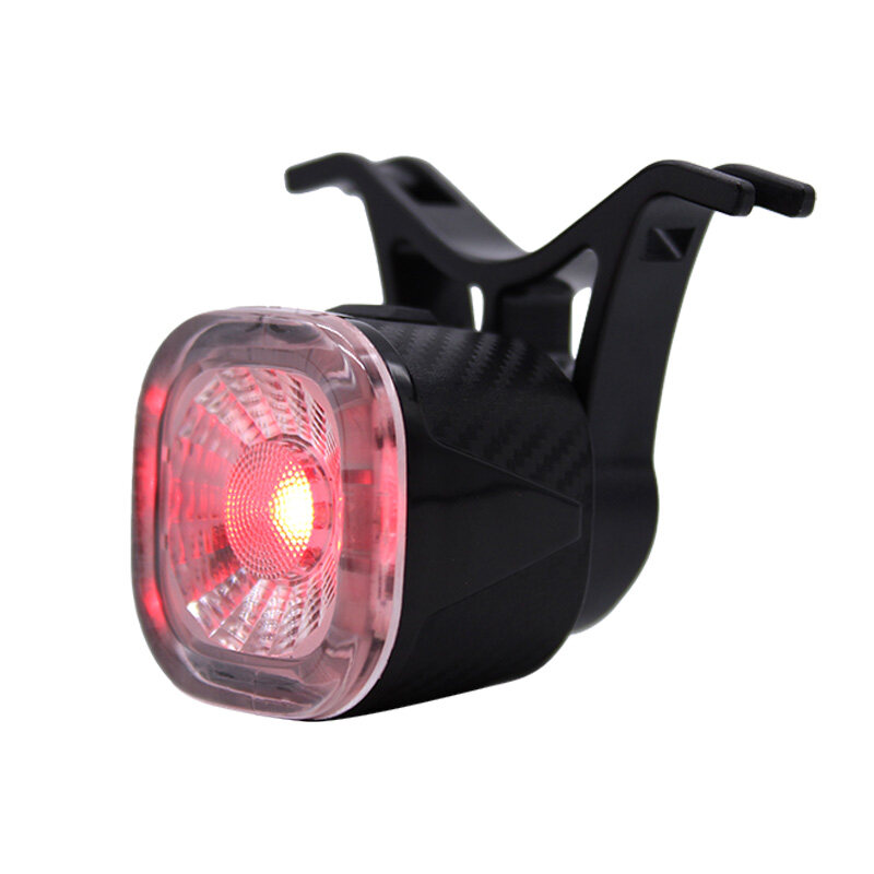 Bicycle tail light；Smart brake sensor；Multi-mode light；Rechargeable waterproof light