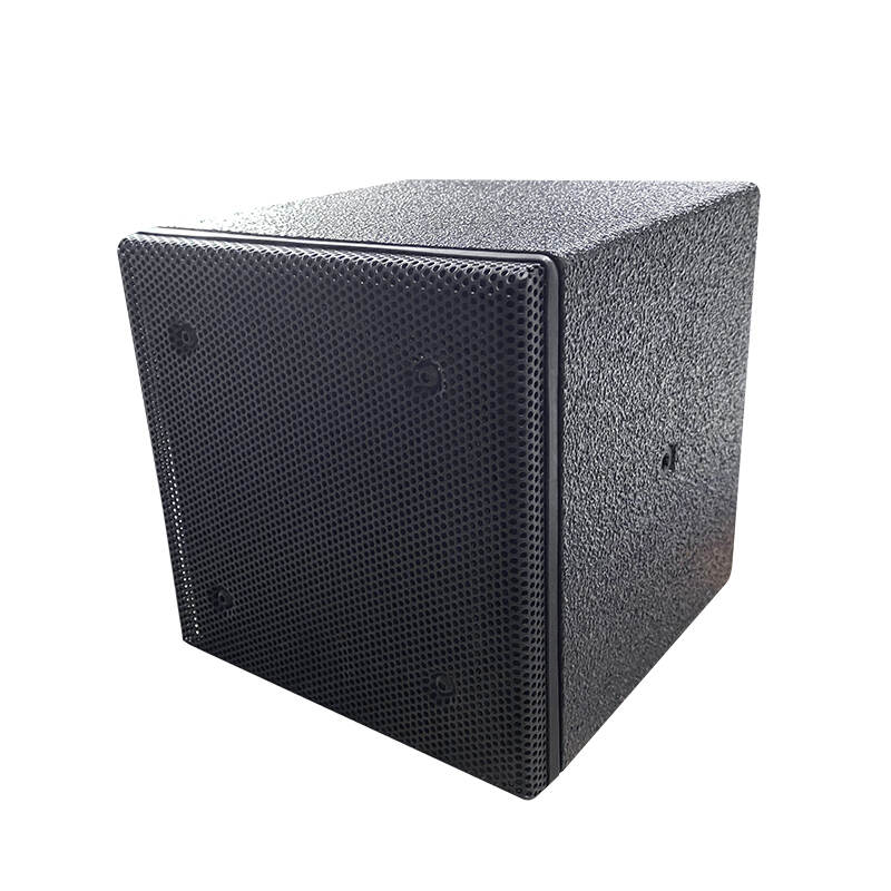 5XT Portable Small 5 Inch Passive Coaxial Speaker