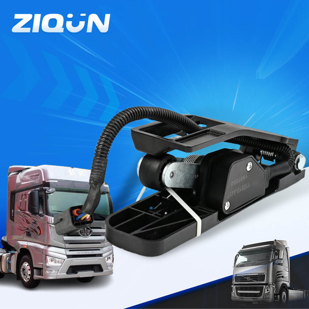 110810-A417 Electric Accelerator Pedal for FAW Jiefang Truck