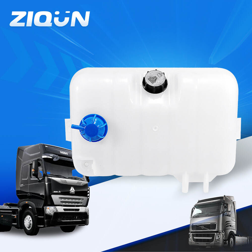 WG99255300031 Cooling System Expansion Tank for CNHTC Sinotruk Howo A7 Truck