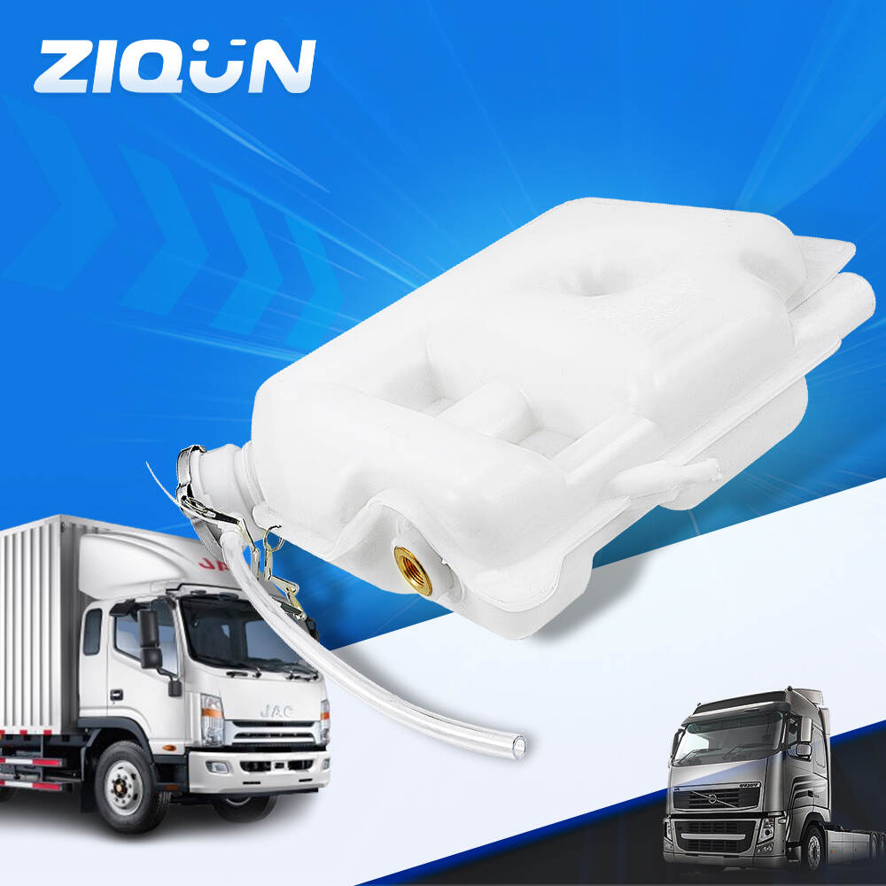 25360-7D800 Cooling System Expansion Tank for JAC Truck