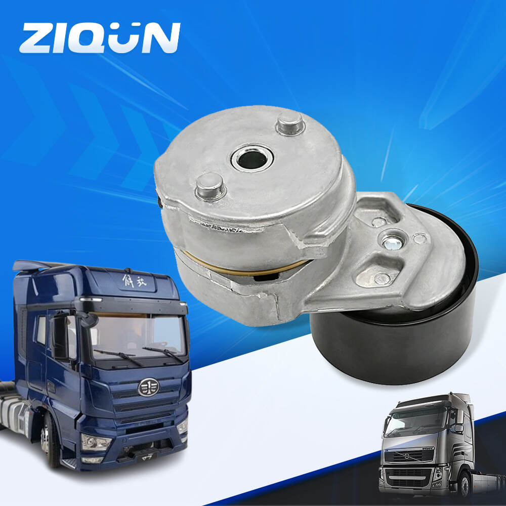 1023010-M50-02000 Tensioner Pulley for FAW Jiefang Truck