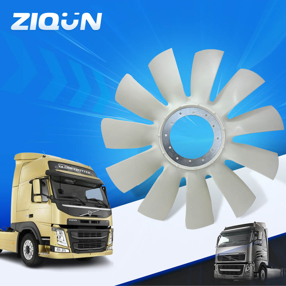 Cooling System 24017083 Engine Fan Blade for Volvo Truck