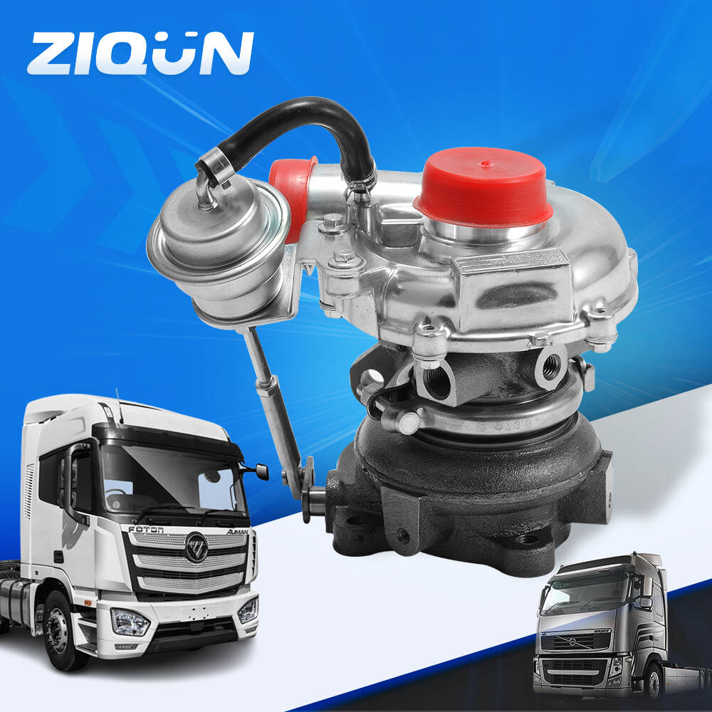 Auto Engine Parts Turbocharger for Heavy Truck