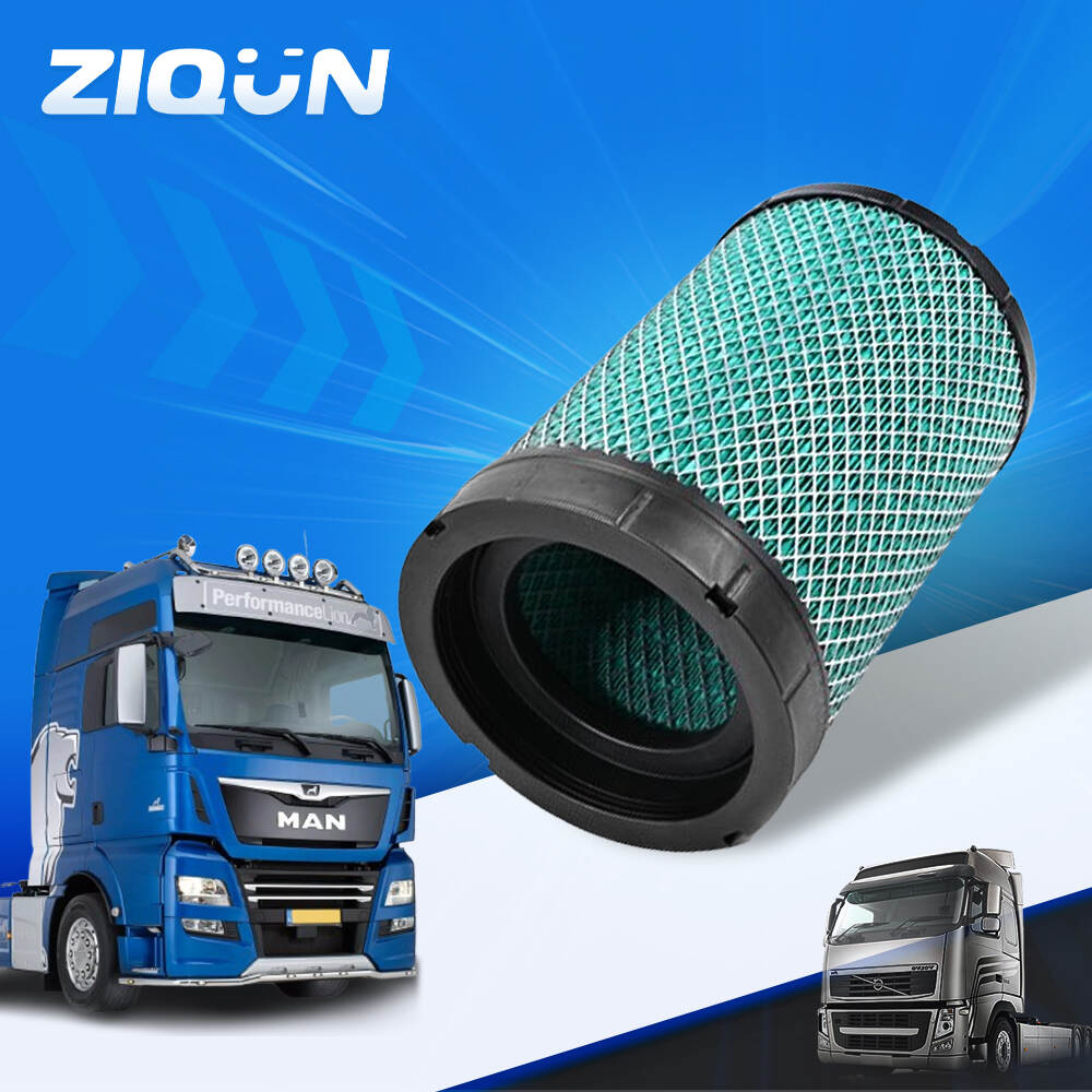 Truck Air Filter P610905 P828889 RS3544 P827654 P827655 RS3940 AF25337M 17743-23600-71 AF25483 AT171853 AT262566 KV16429 42806