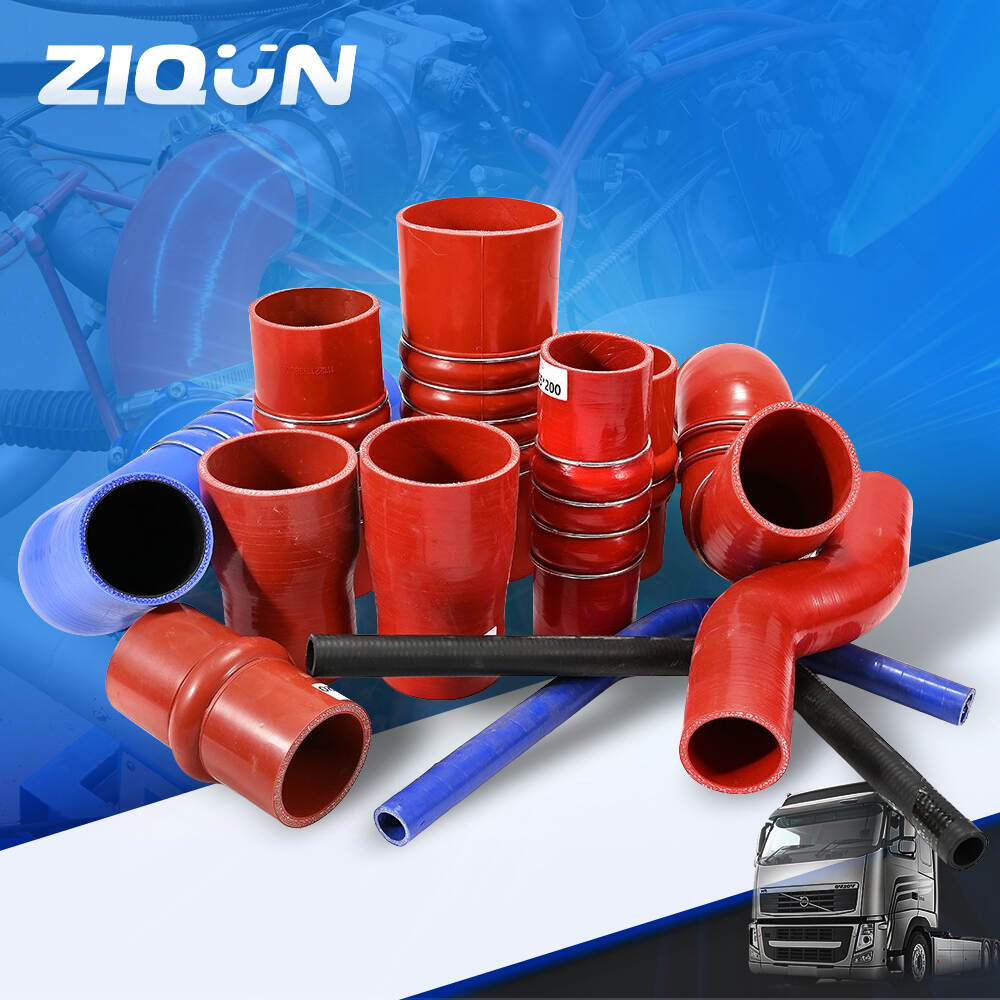 Engine Intercooler Pipe Silicone Hose for Truck