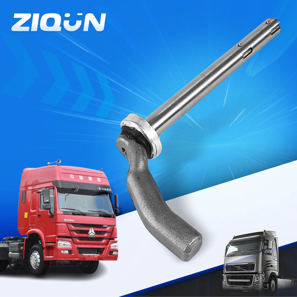 WG2203260008 Clutch Release Fork Shaft for Sinotruk Howo Truck