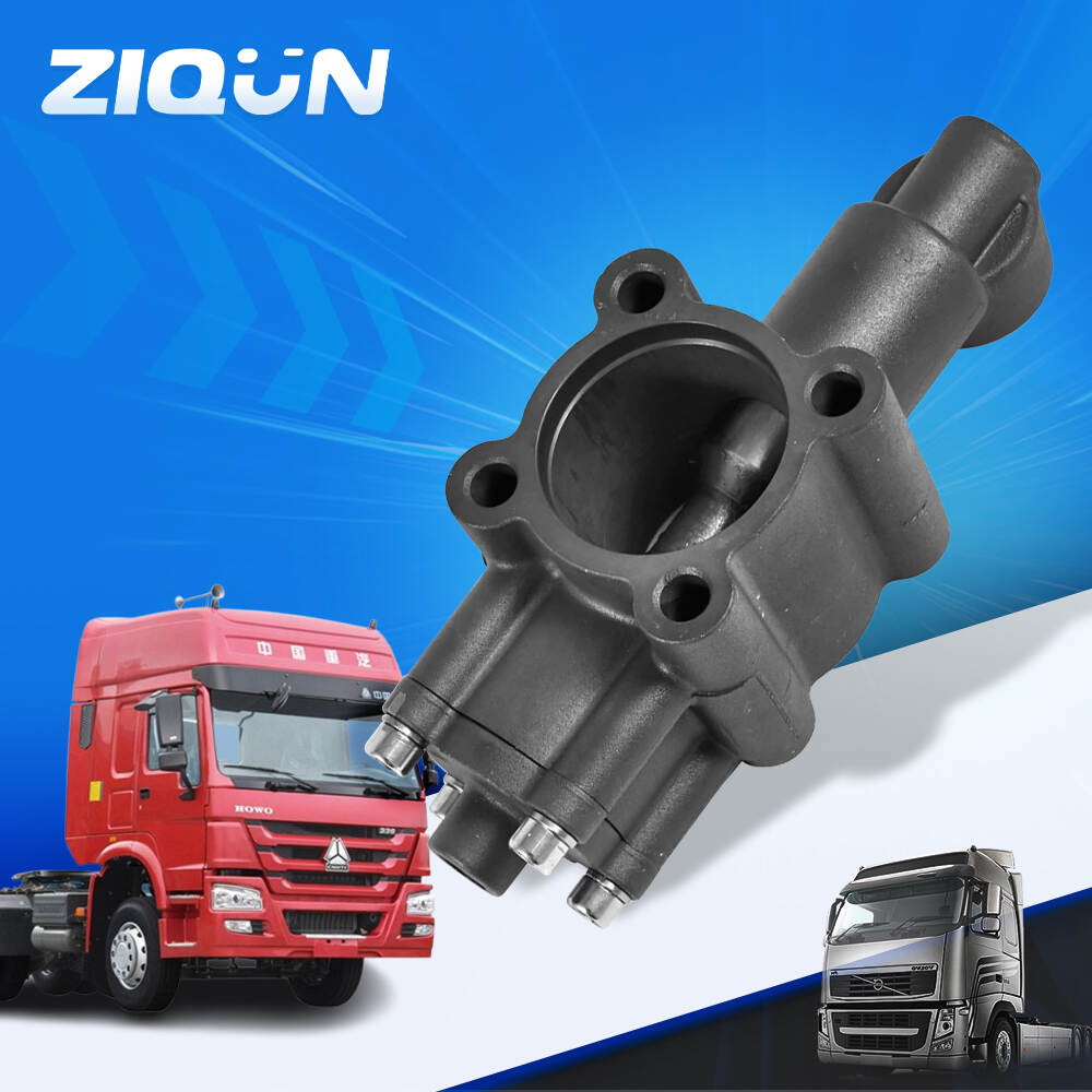 Air Circuit Lock Valve WG2203250010 Air Control Locking Valve for Sinotruk Howo Truck Gearbox Valve