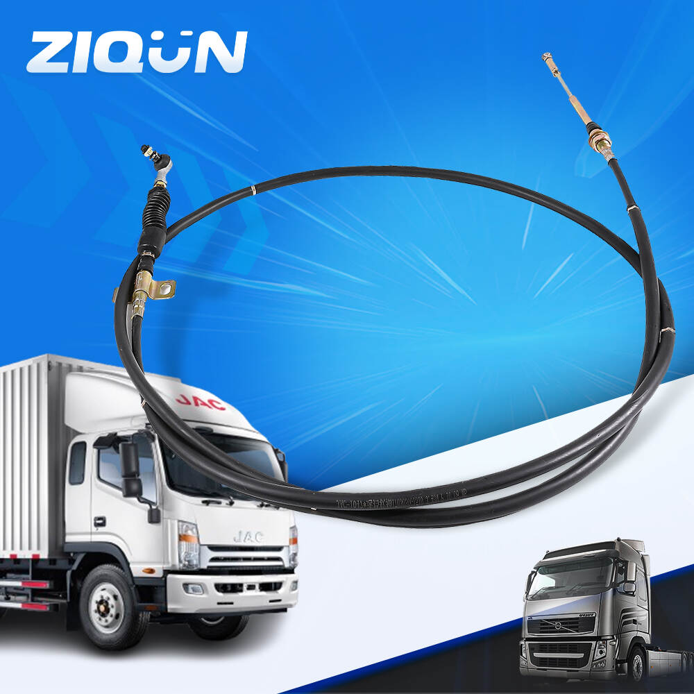 1703030G1510 Gear Shift Cable for JAC Truck