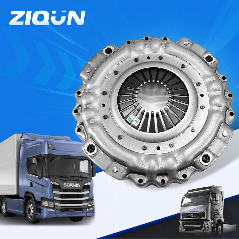 Gearbox Clutch Pressure Plate Assembly for Truck