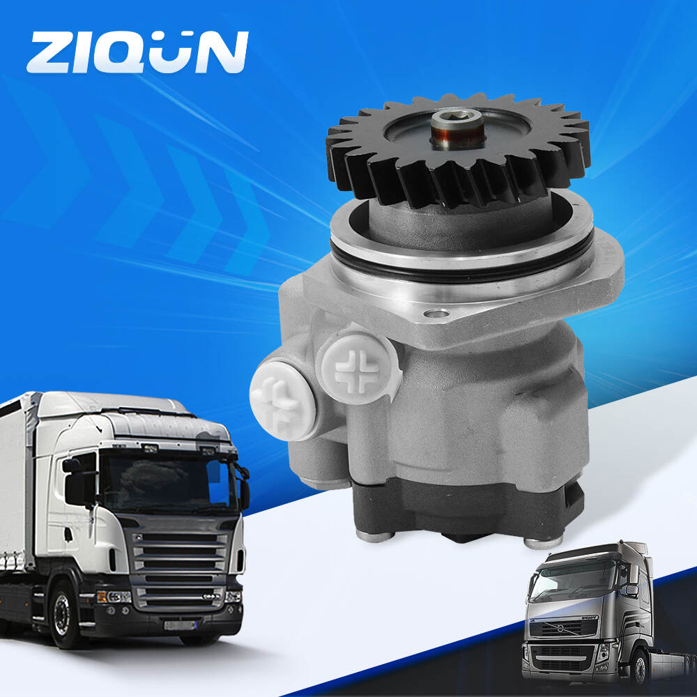 Hydraulic Power Steering Pump for Heavy Truck