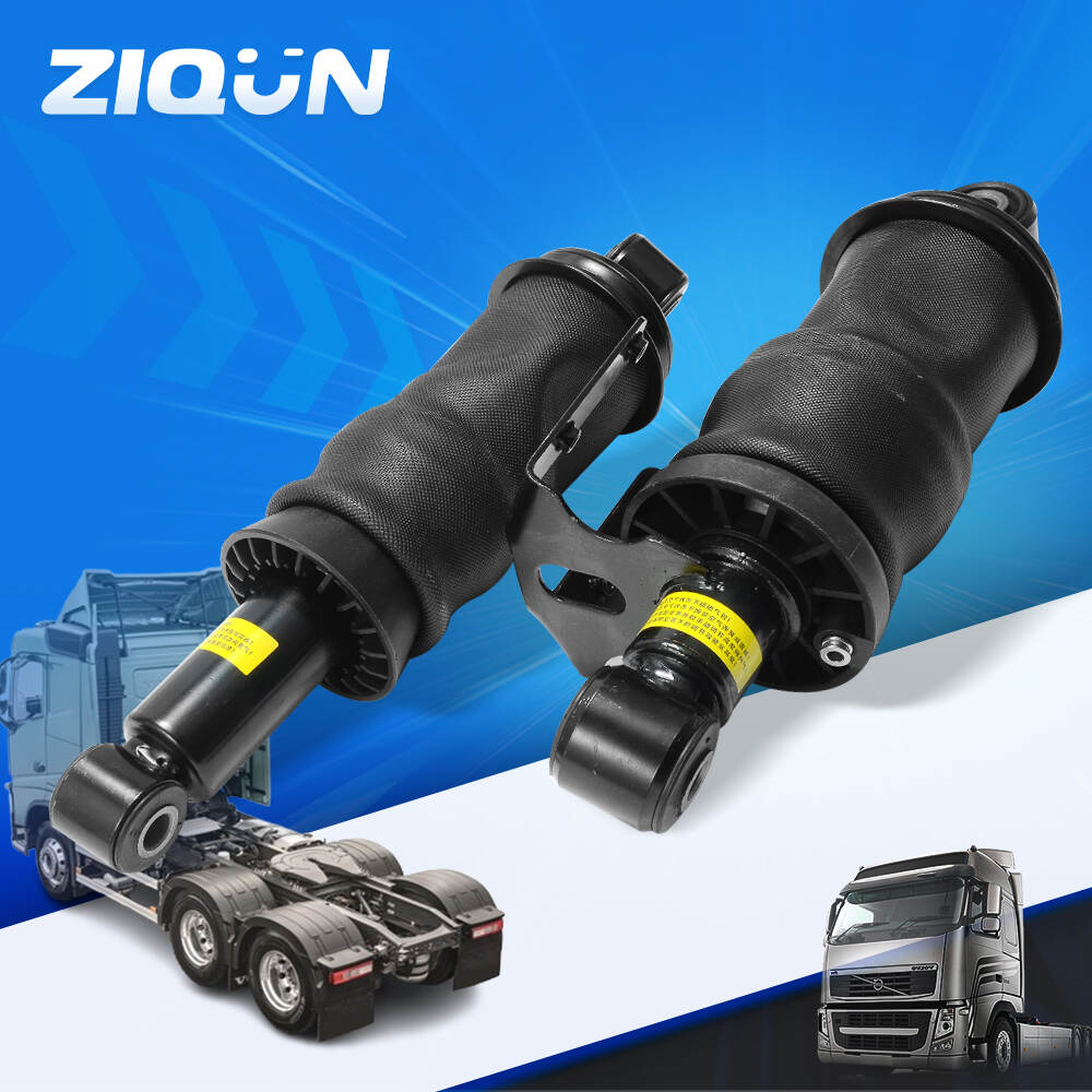 Chassis Suspension System Airbag Shock Absorber for Truck