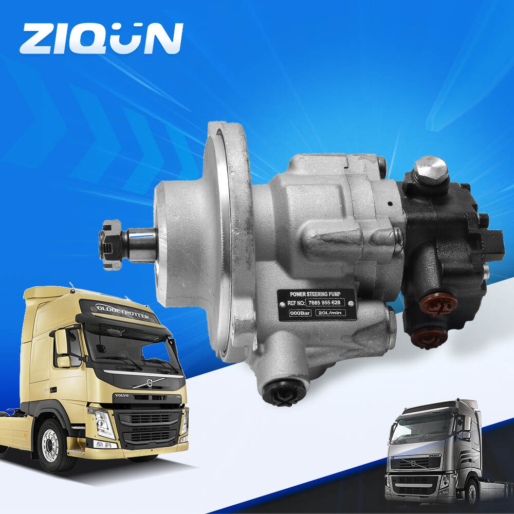 7685955628 Truck Power Steering Pump for Volvo FH FM