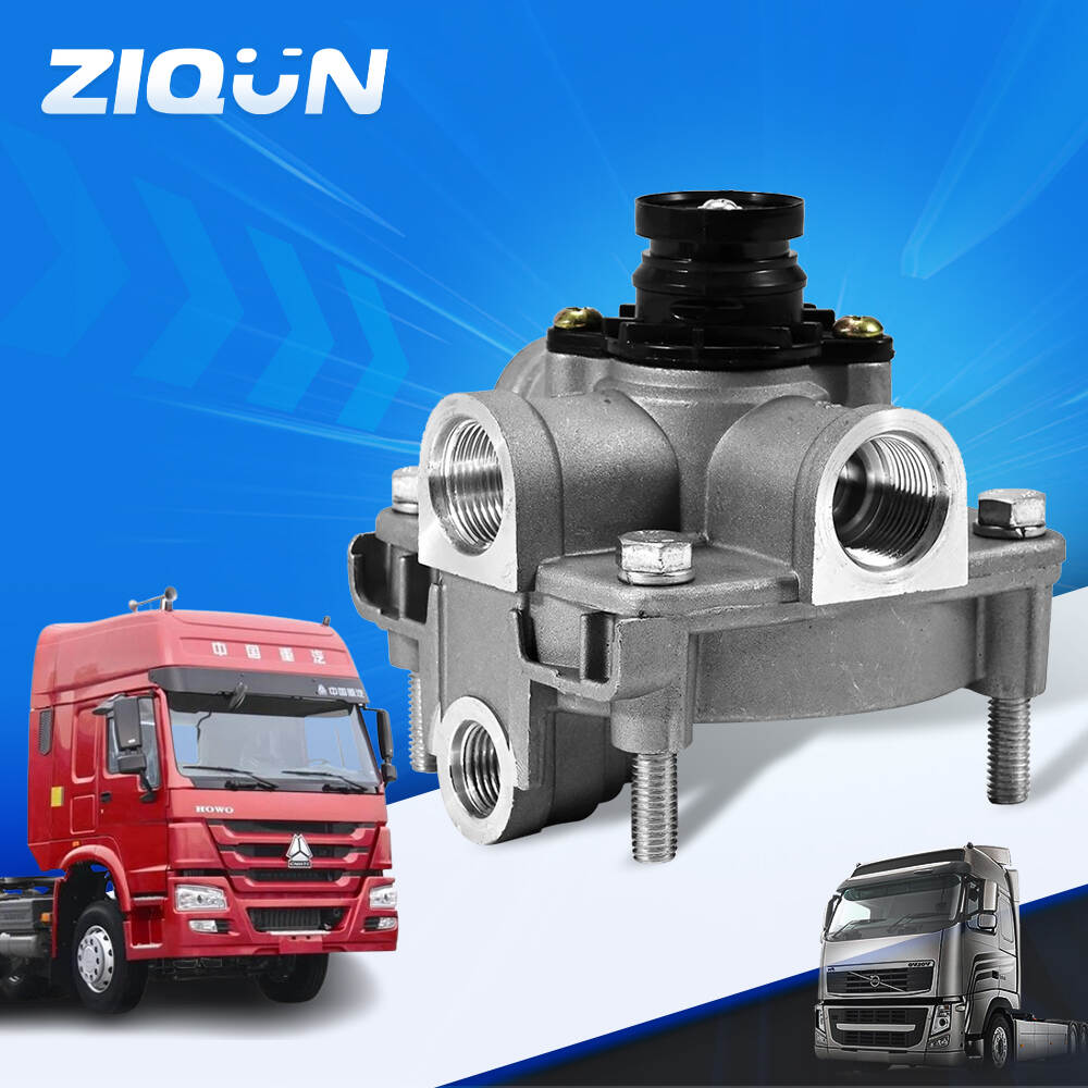 WG9000360524 973011000 9730110010 AZ9014360047 Relay Valve for Sinotruk Howo Truck