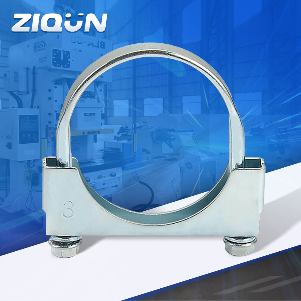 U-Shaped Hose Clamp