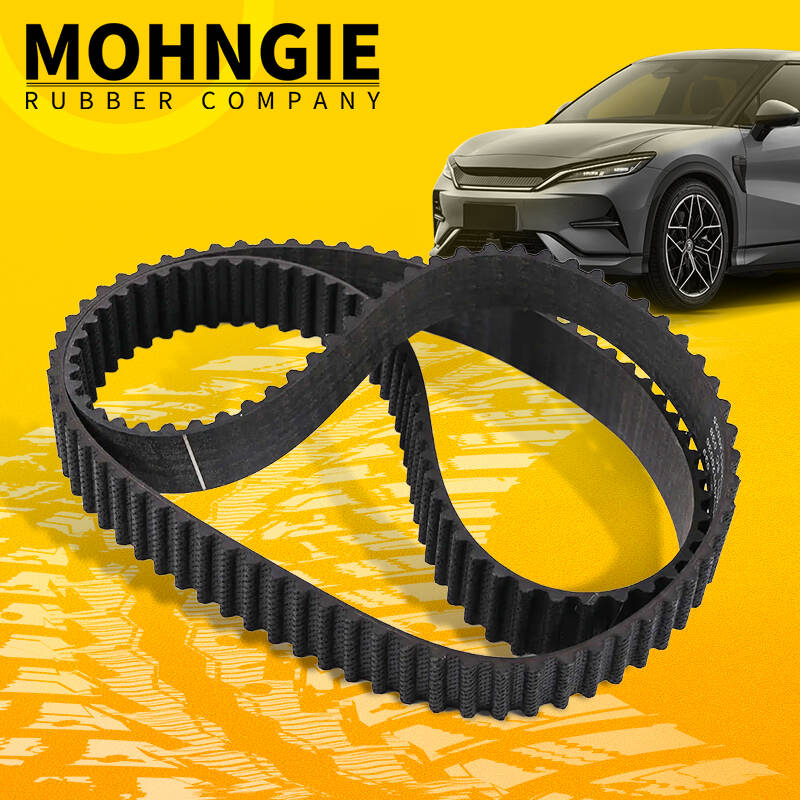 Professional Design Engine Timing Belt Trapezoidal Tooth Rubber Synchronous Belt Band Saws belts