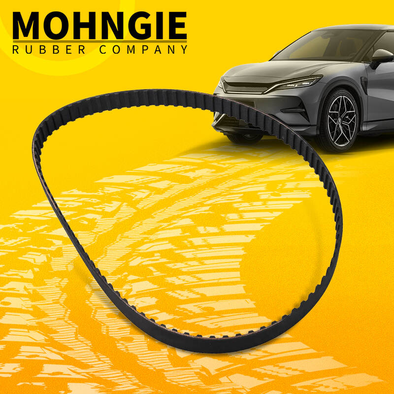 Rubber Engine Timing Belt Power Transmission Belt Synchronous Belt for Car