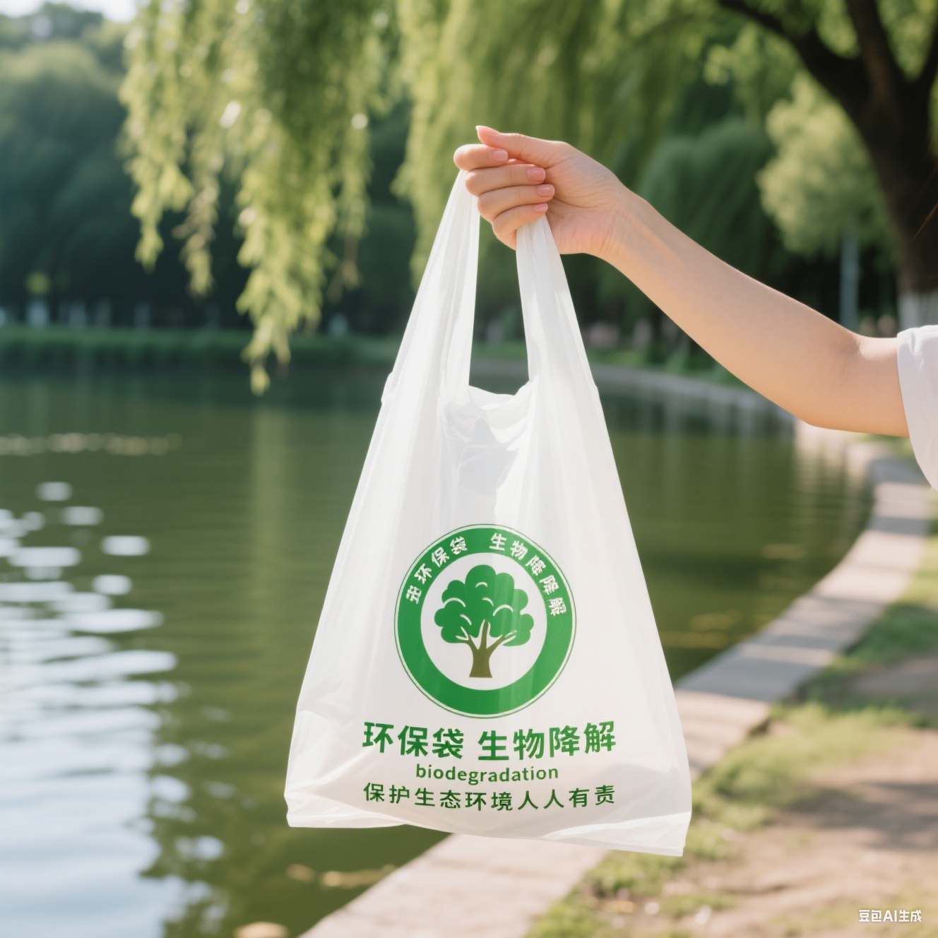 Biodegradable Bag,Food Packaging Bag