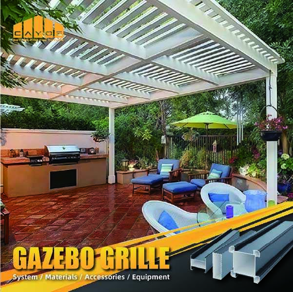 Gazebo System Material