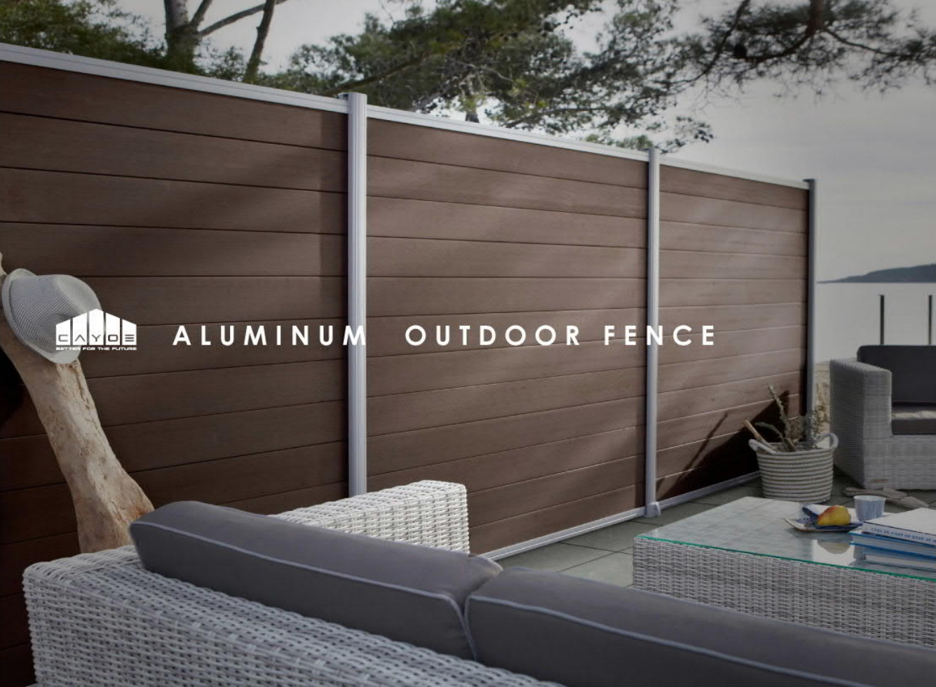 Can Aluminum Alloy Fences be Customized?