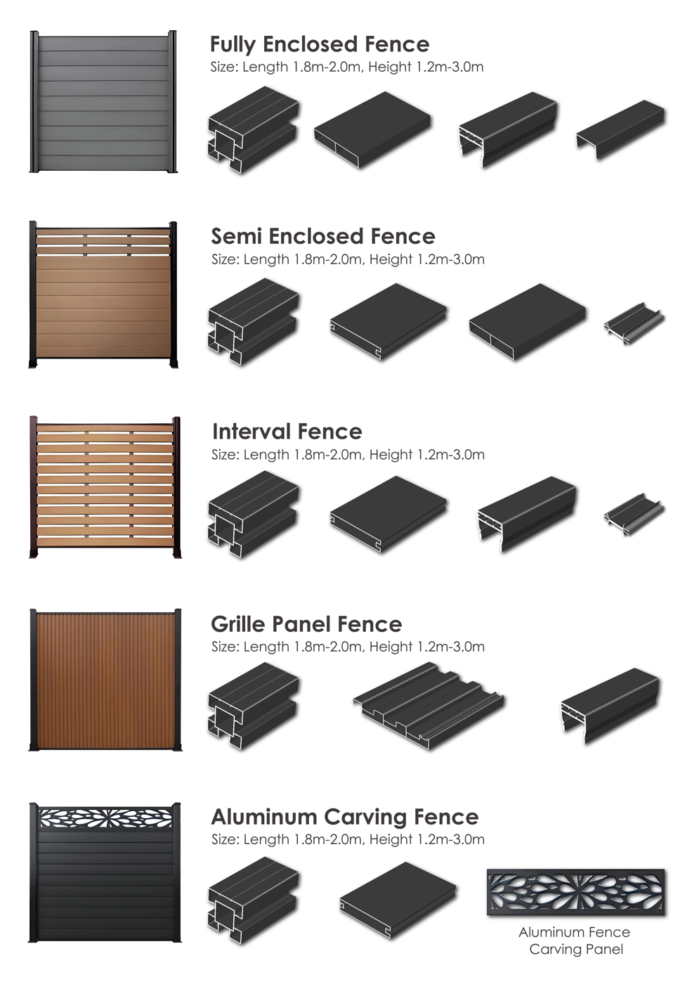 Can aluminum alloy fences be customized-2.png