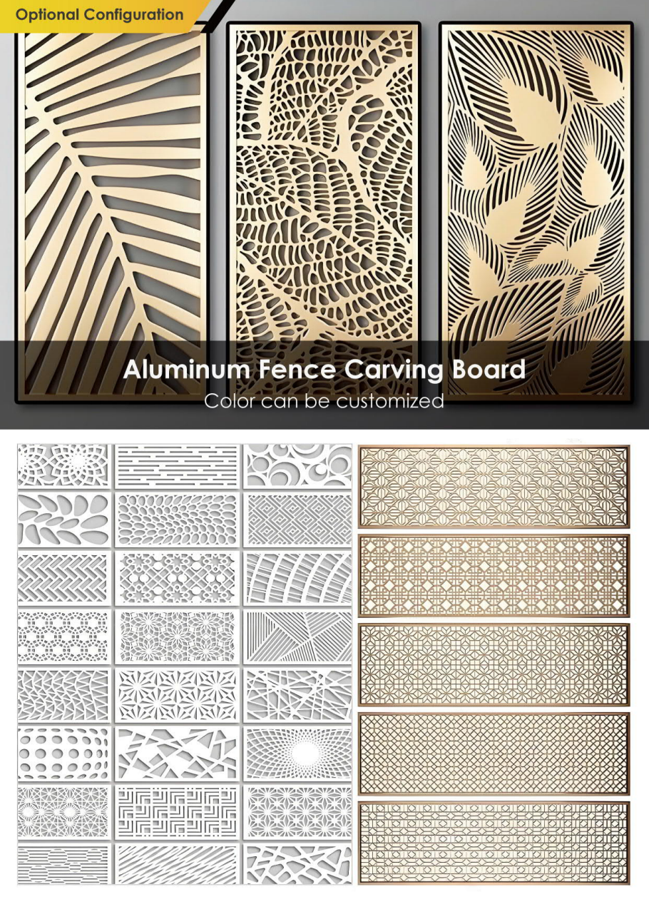 Can aluminum alloy fences be customized-4.png