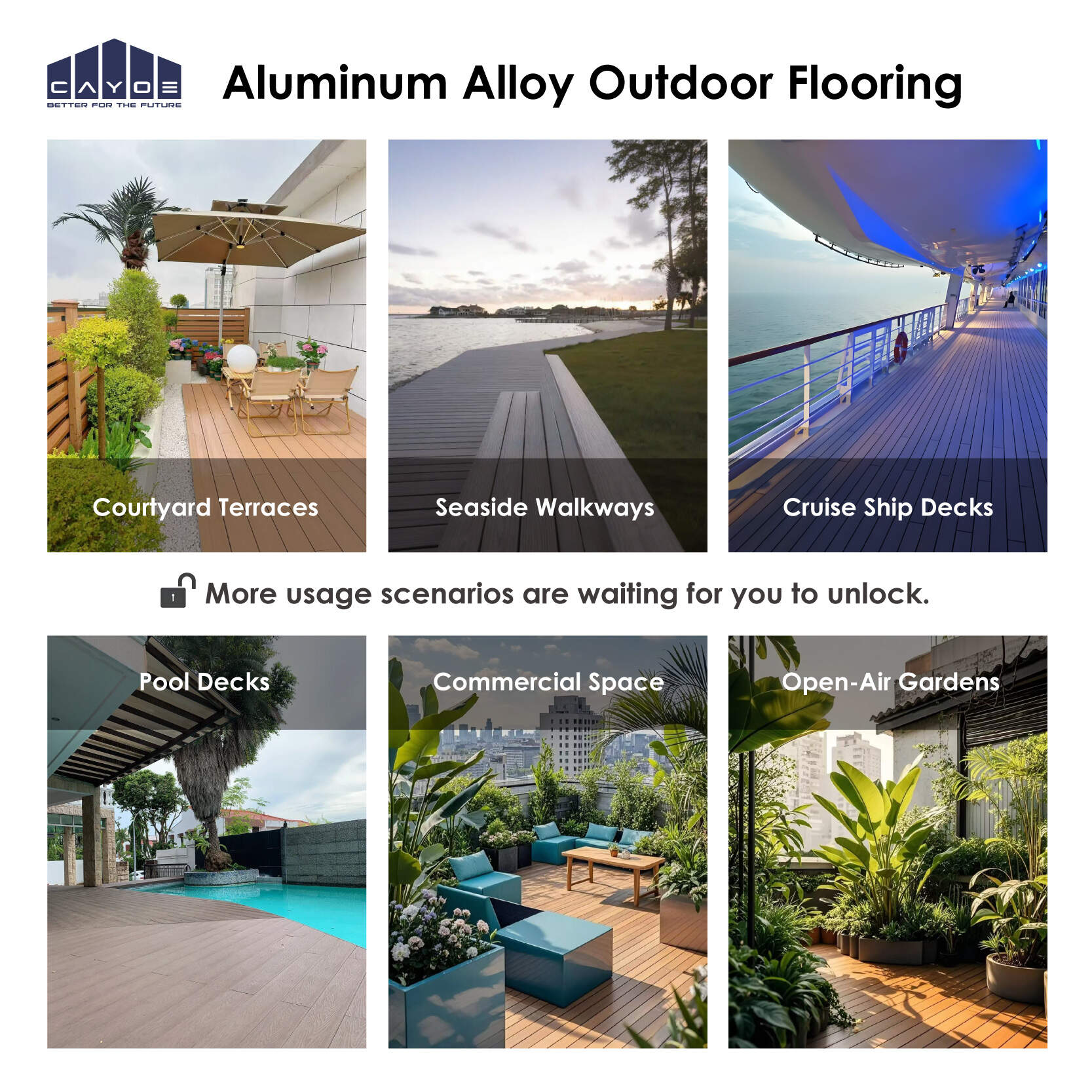 aluminum floor type 3, floor material manufacturer china, OEM aluminum alloy flooring, aluminum floor panel exporter, wholesale floor aluminum