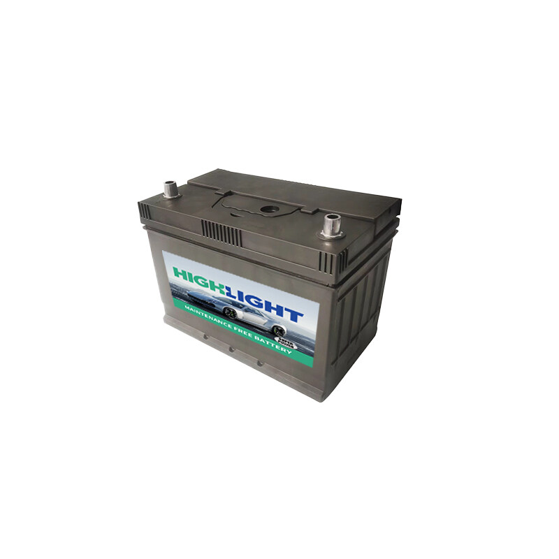 6-QW-80D Maintenance Free Battery
