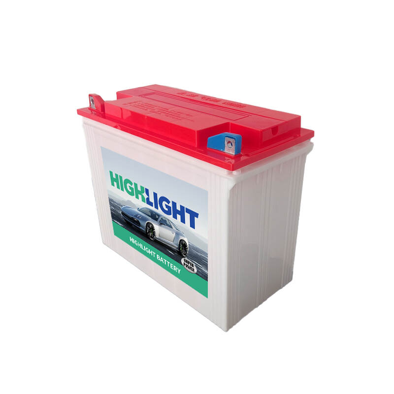 6DZ256 Electric Tricycle Battery