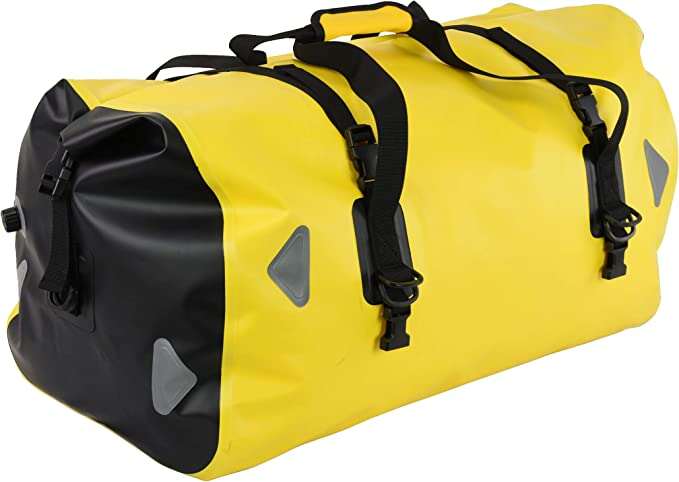 WILD HEART Waterproof Duffel Bag 100L