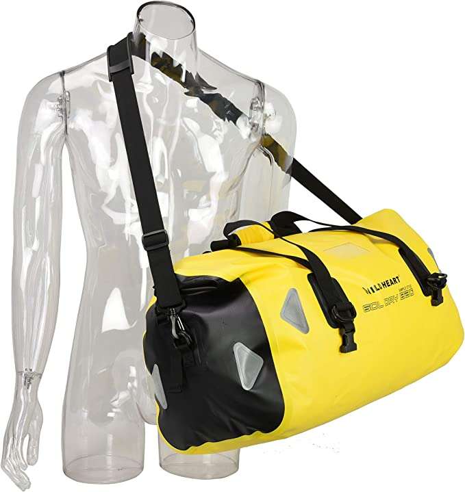 WILD HEART Waterproof Duffel Bag 100L