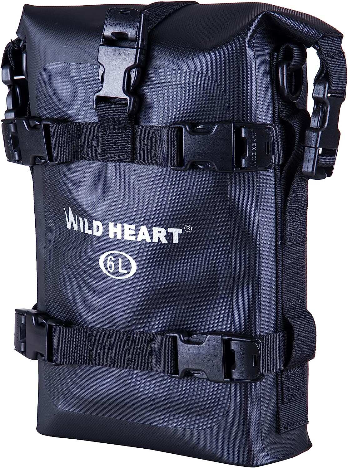 WILD HEART Motorrad-Trockentasche Sturzbügel-Tasch Produktbild-Vorschau 5