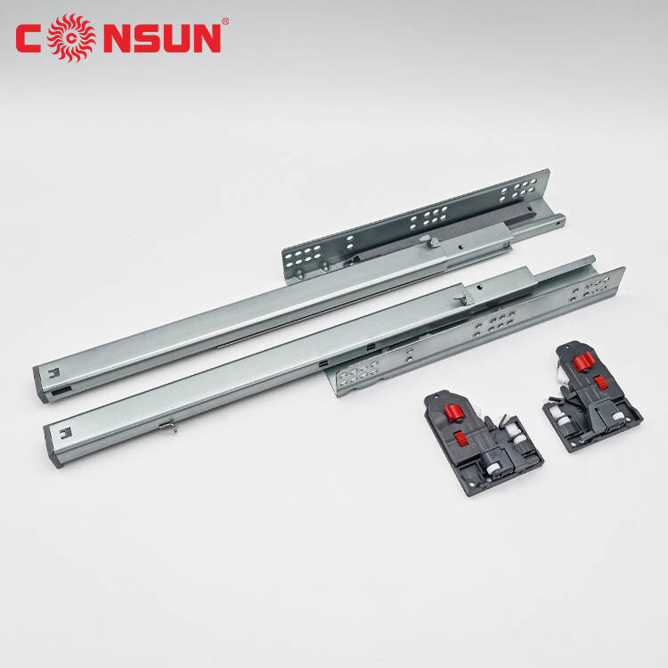 soft close concealed drawer slides factory, soft close concealed drawer slides supplier, softclosing slide manufacturer, softclosing slide factory, softclosing slide company