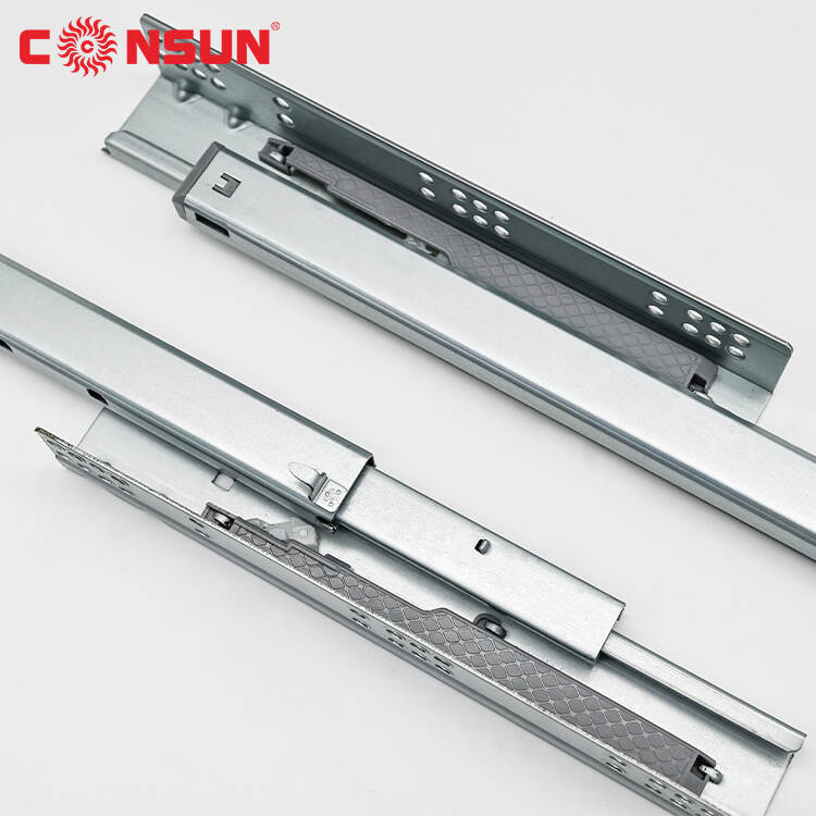 soft close concealed drawer slides factory, soft close concealed drawer slides supplier, softclosing slide manufacturer, softclosing slide factory, softclosing slide company