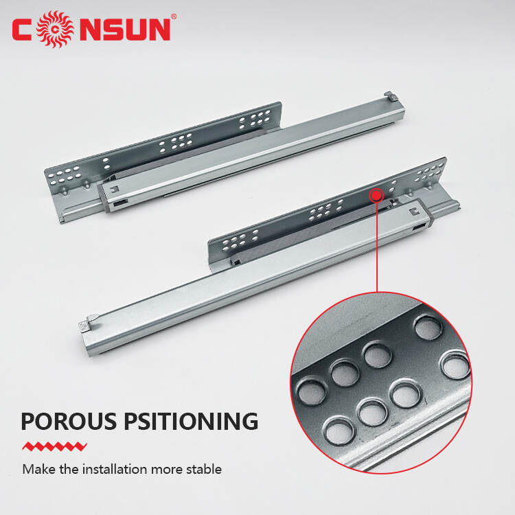 soft close concealed drawer slides factory, soft close concealed drawer slides supplier, softclosing slide manufacturer, softclosing slide factory, softclosing slide company