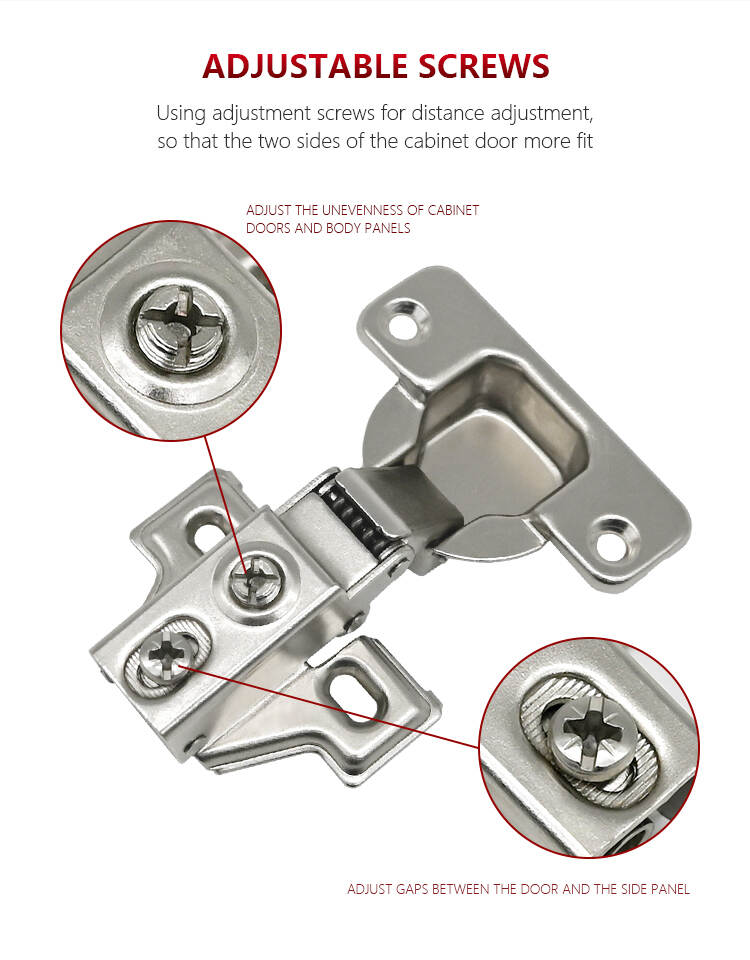 35mm Cabinet Hinges Manufacturer: Choosing the Right Partner for Quality Hinges