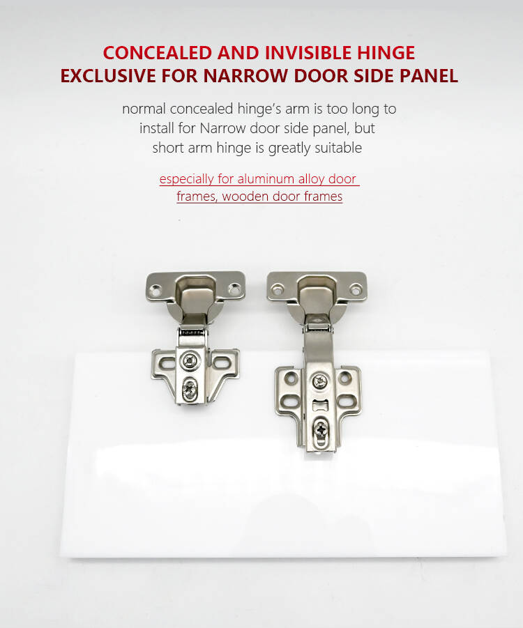 Soft Close Bedroom Door Hinges Factory: The Ultimate Guide to Choosing the Best Hinges for Your Bedroom Doors