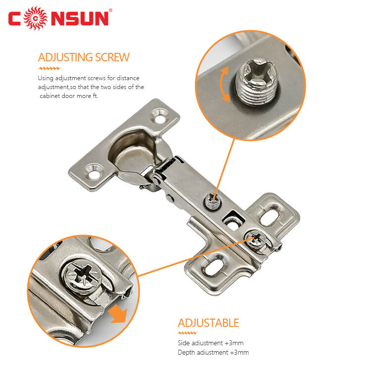 26MM cup concealed hinge
