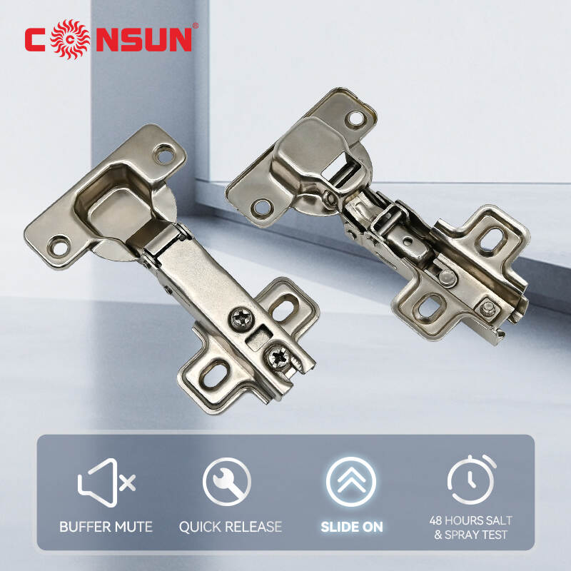 35MM cup soft close cabinet hinge