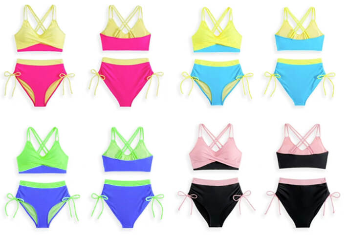 Fashion Swimwear