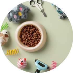 Pet Supplies Logistics Solution