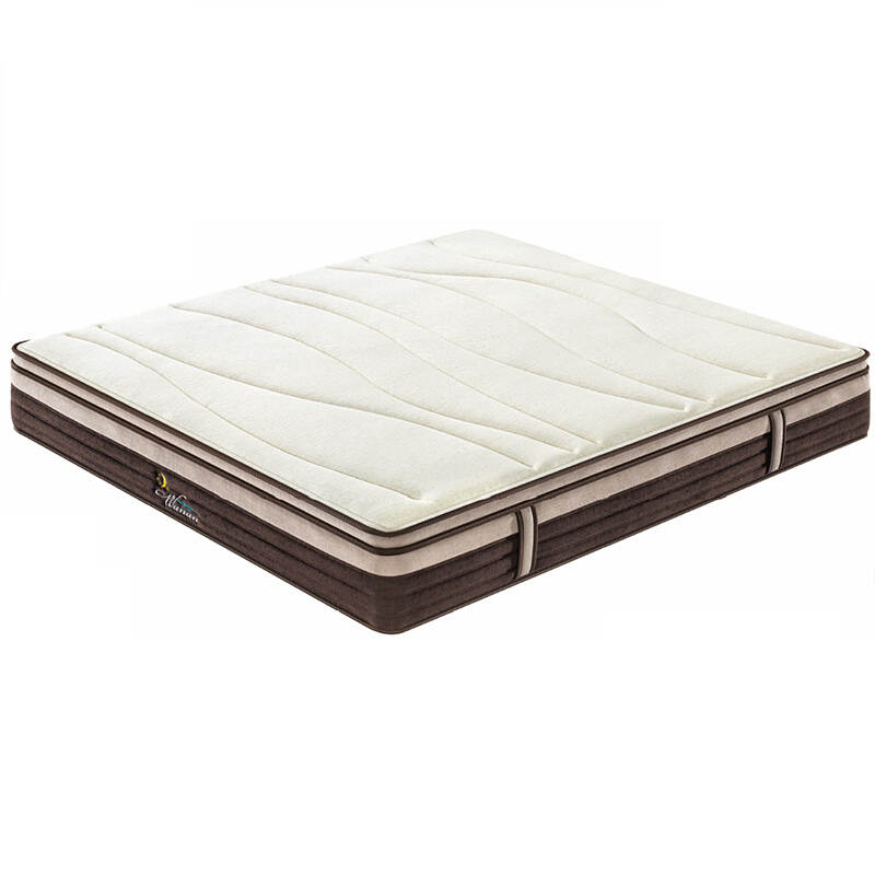 14 Inch Gel Memory Foam Pocket Spring Hypo-Allergenic Matress King Size Mattress Hybrid Matelas Hybride